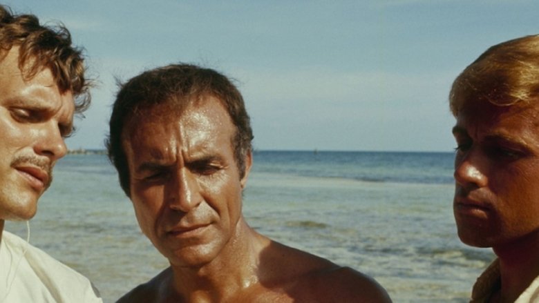 кадр из фильма Black Water Gold