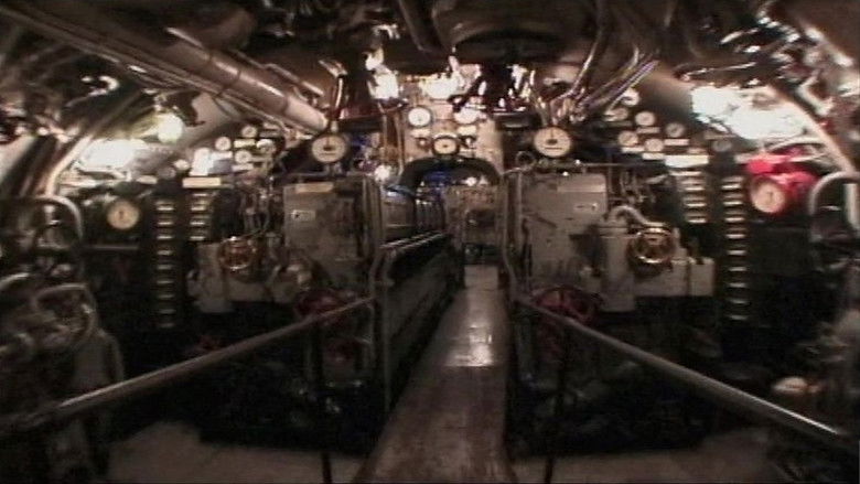 кадр из фильма Attack and Capture: The Story of U-Boat 505