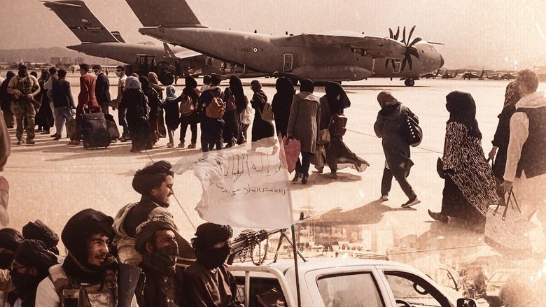 кадр из фильма Kaboul Chaos