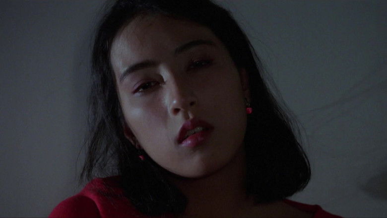 кадр из фильма 六本木令嬢　ふ・し・だ・ら