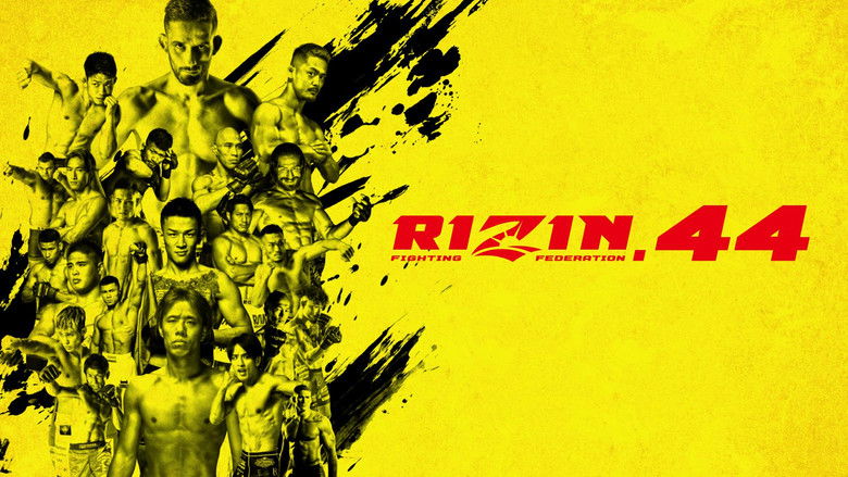 кадр из фильма RIZIN.44