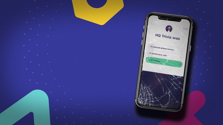 кадр из фильма Glitch: The Rise & Fall of HQ Trivia