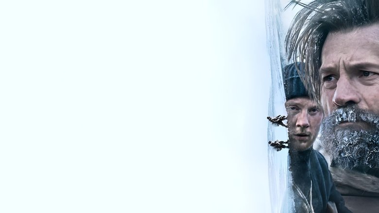 кадр из фильма Борьба со льдом