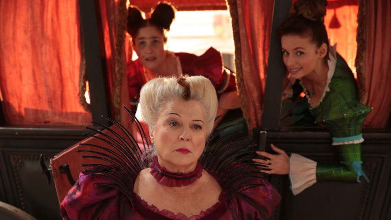 кадр из фильма Les Nouvelles Aventures de Cendrillon