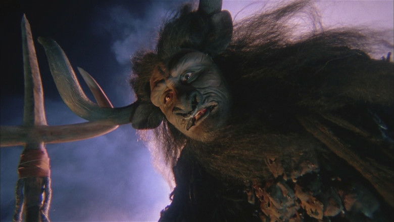 кадр из фильма Китайская одиссея: Ящик Пандоры