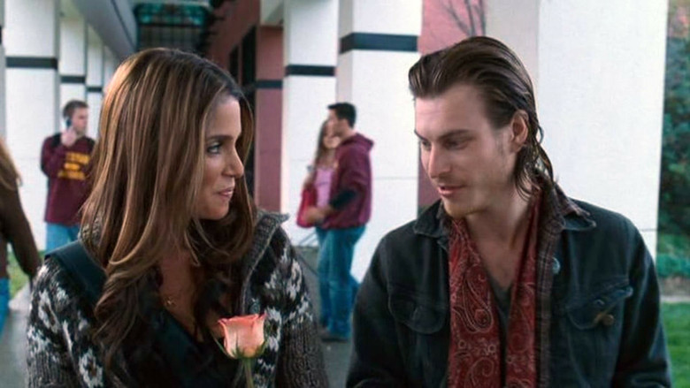 кадр из фильма Письмо счастья