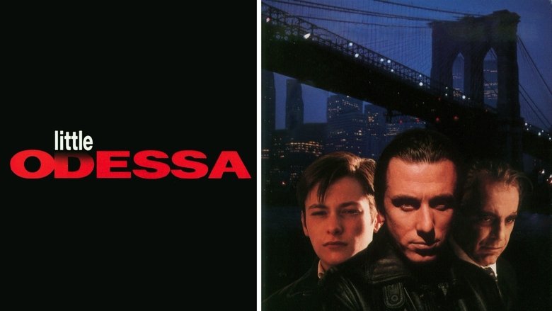 кадр из фильма Маленькая Одесса