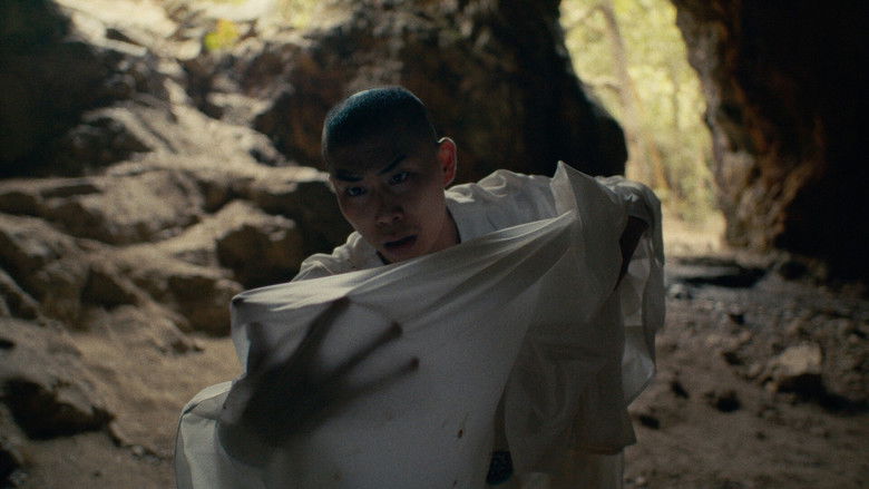 кадр из фильма 縊