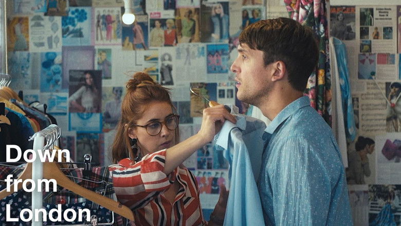 кадр из фильма Down from London