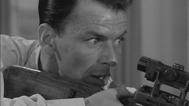 кадр из фильма Suddenly