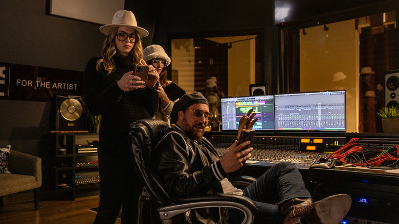 кадр из фильма Джейк суперзвезда