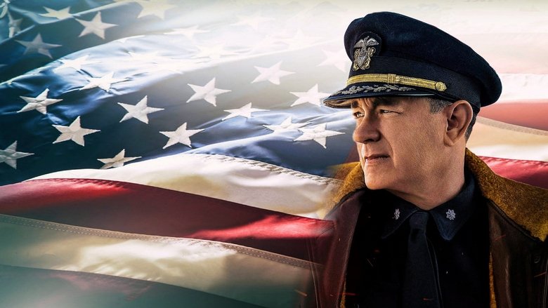 кадр из фильма Грейхаунд