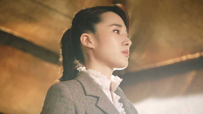 кадр из фильма 暗战1931之白乙化