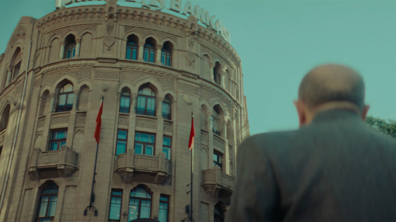 кадр из фильма 100 Yıllık Armağan