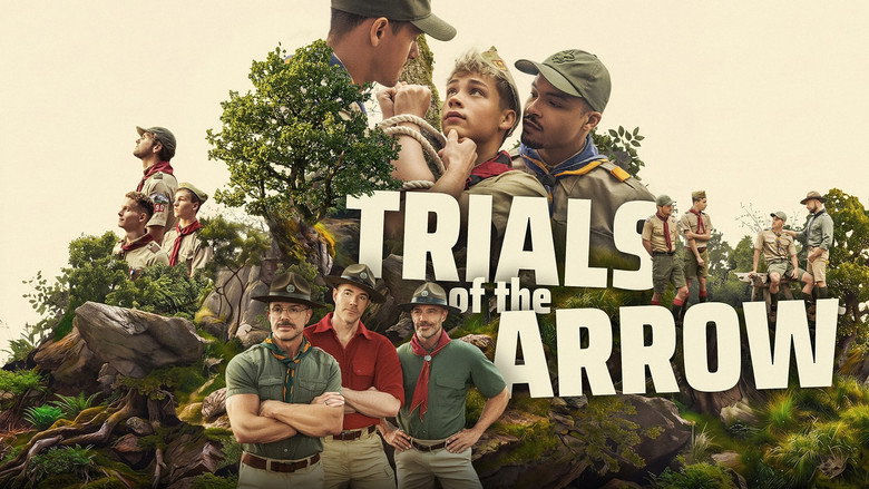 кадр из фильма Trials of the Arrow 1