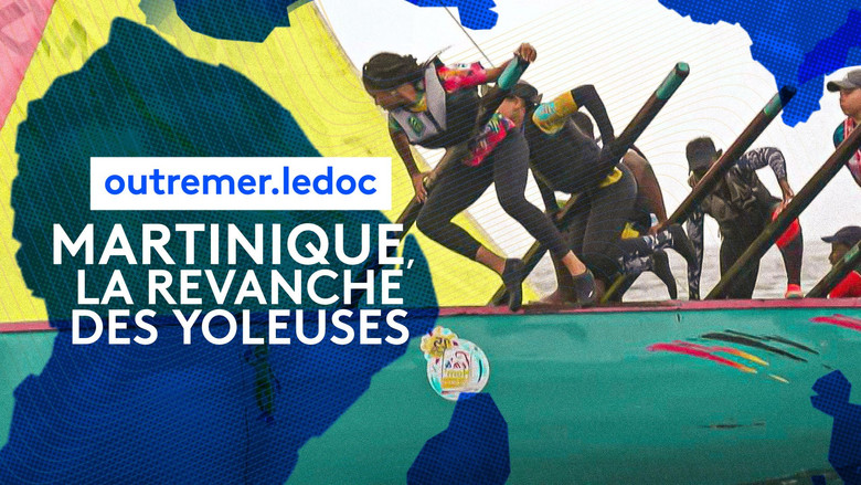 Martinique, la revanche des yoleuses