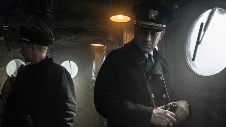 кадр из фильма Грейхаунд