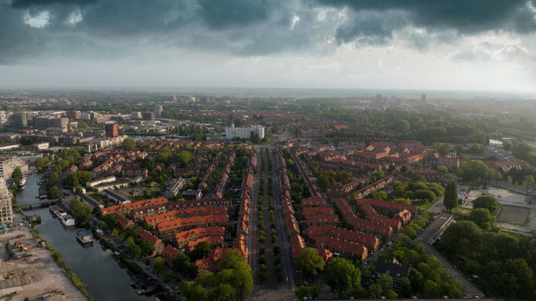 кадр из фильма De verkrotte droom