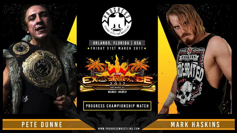 кадр из фильма PROGRESS: Orlando