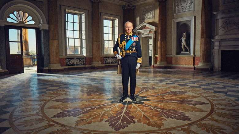 кадр из фильма King Charles III