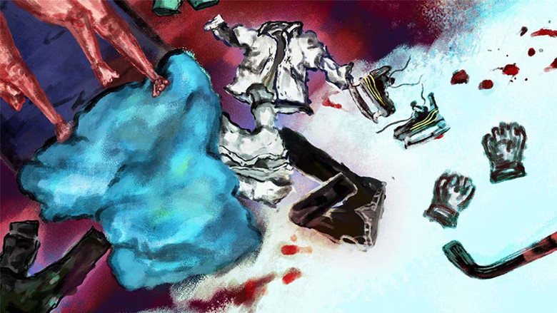 кадр из фильма Contact (Blood On The Ice)