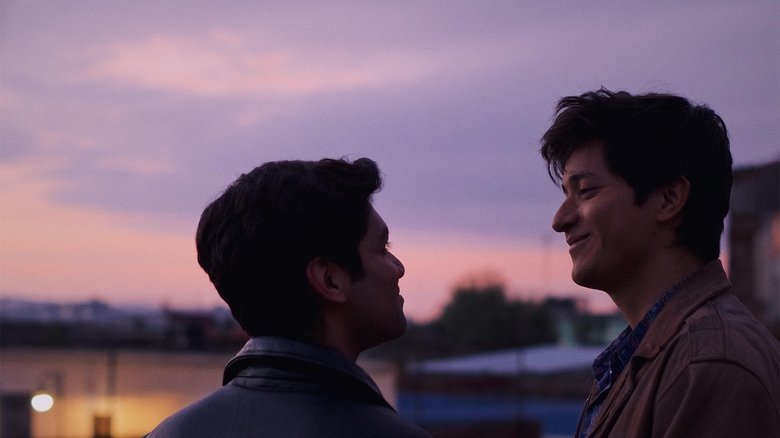 кадр из фильма Я ношу тебя с собой