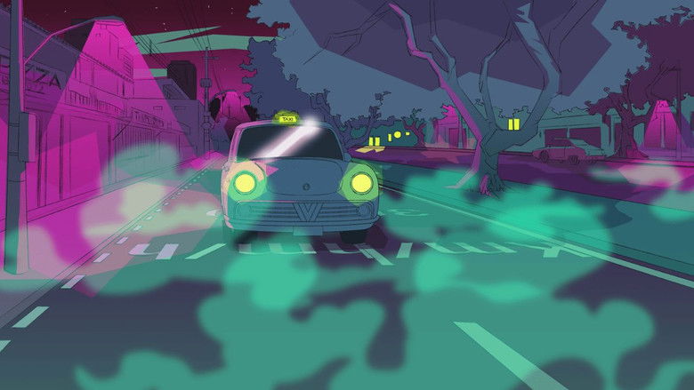 кадр из фильма Visagens e visões