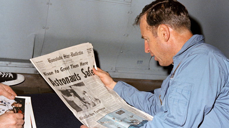 кадр из фильма Apollo 13: Home Safe