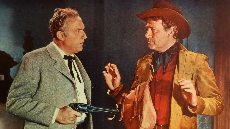 кадр из фильма Border River