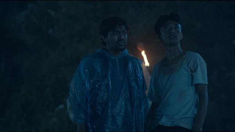 кадр из фильма Pamali: Dusun Pocong