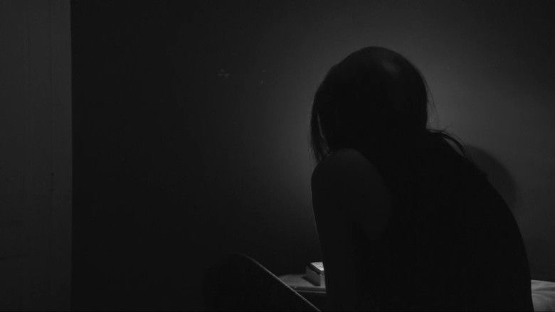 кадр из фильма METAMORFOSIS