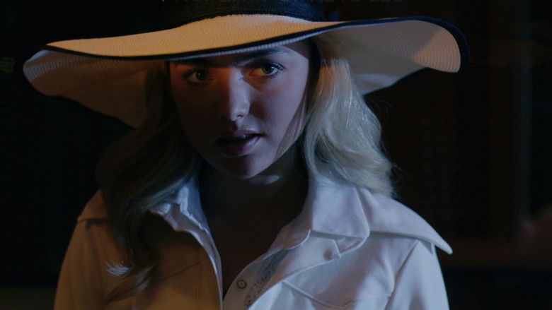 кадр из фильма Монстр: Начало