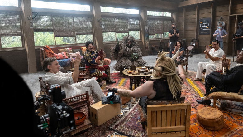 кадр из фильма Marvel Studios Assembled: The Making of She-Hulk: Attorney at Law