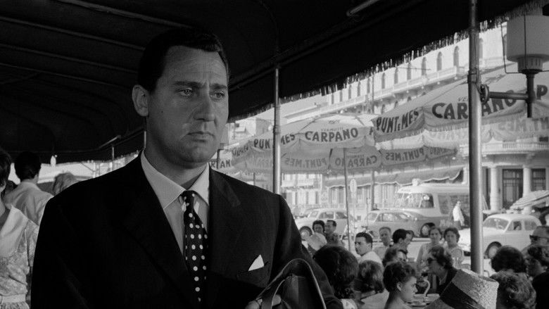 кадр из фильма Журналист из Рима