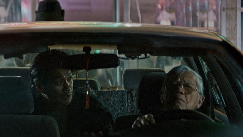 кадр из фильма Случайный водитель побега