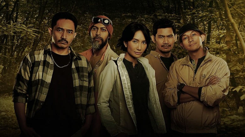 кадр из фильма Pencarian Terakhir