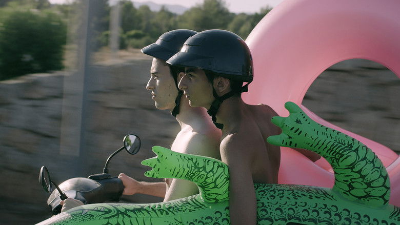 кадр из фильма Magaluf Ghost Town