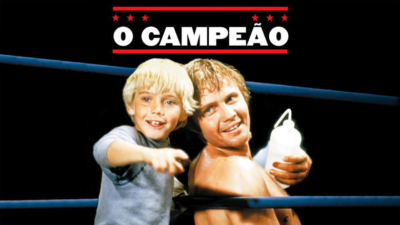 кадр из фильма Чемпион