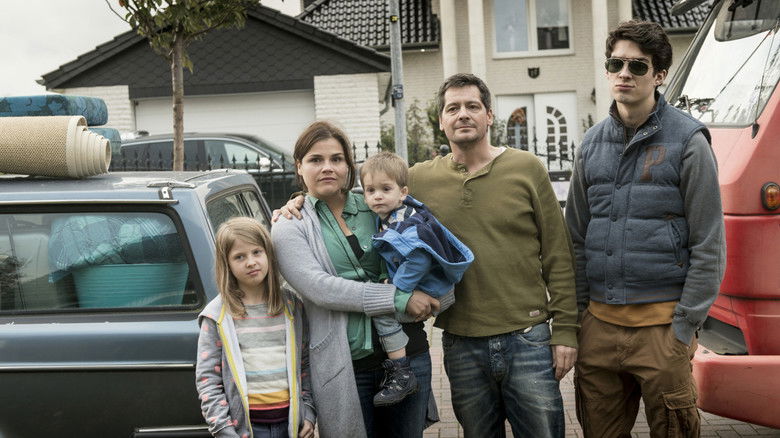 кадр из фильма Bloß kein Stress