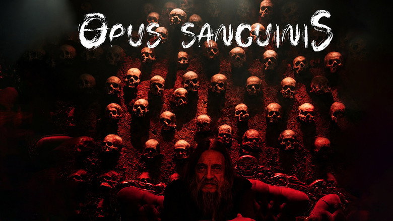кадр из фильма Opus Sanguinis