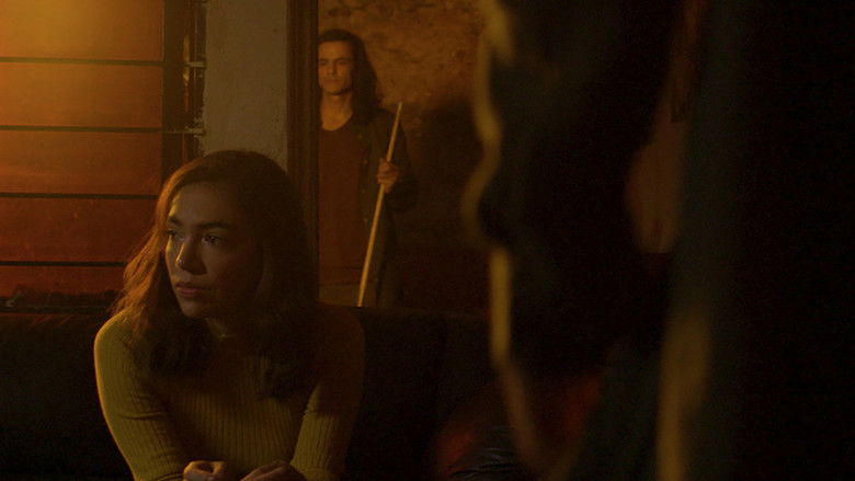 кадр из фильма Canibalismo