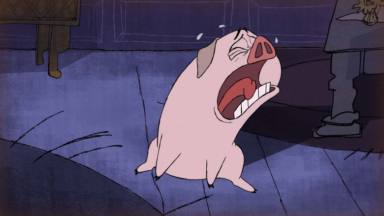 кадр из фильма Pig Me