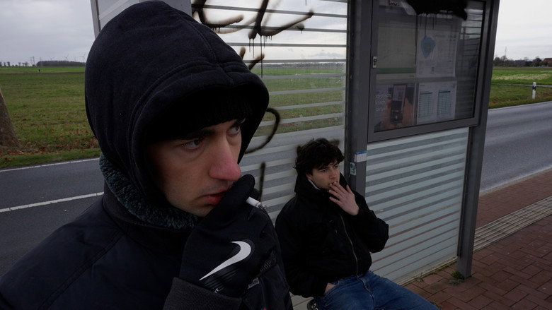 кадр из фильма Der letzte Tag von etwas Neuem