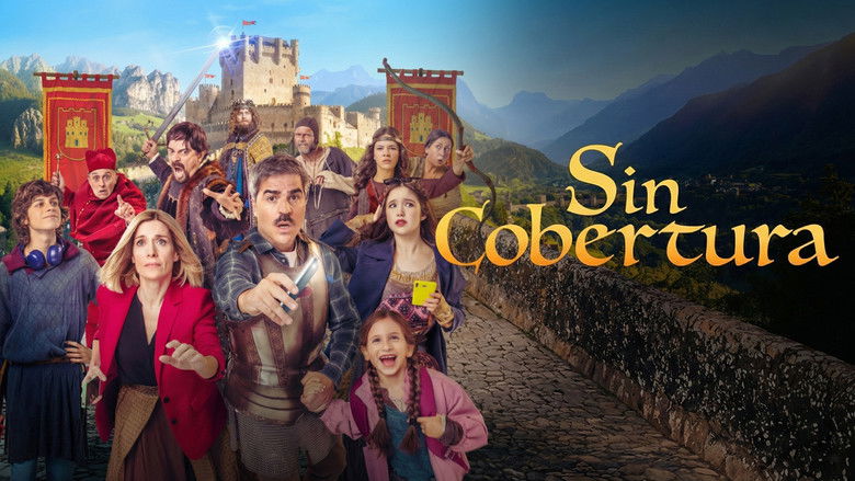 кадр из фильма Sin cobertura