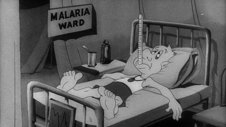 кадр из фильма Target Snafu