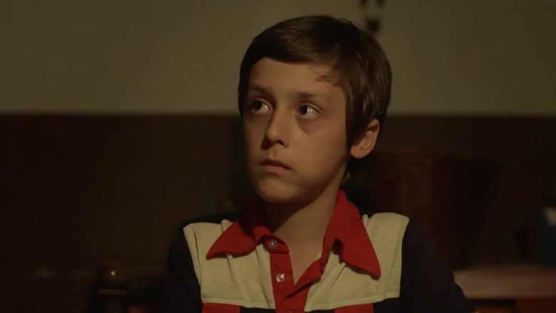 кадр из фильма Тайна Зелёного Холма