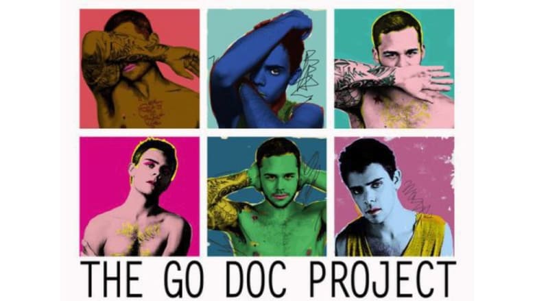 кадр из фильма Getting Go: The Go Doc Project
