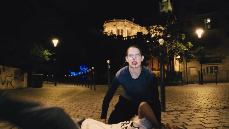 кадр из фильма I Love Paris