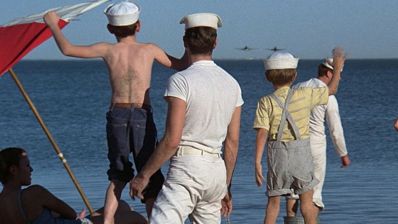 кадр из фильма Бродяга