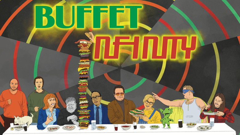 кадр из фильма Buffet Infinity